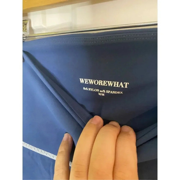 WeWoreWhat Corset Leggings - Picture 4 of 5
